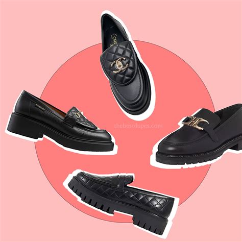 celine loafers dupe|best dupes for designers.